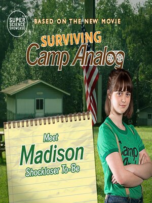 cover image of Surviving Camp Analog